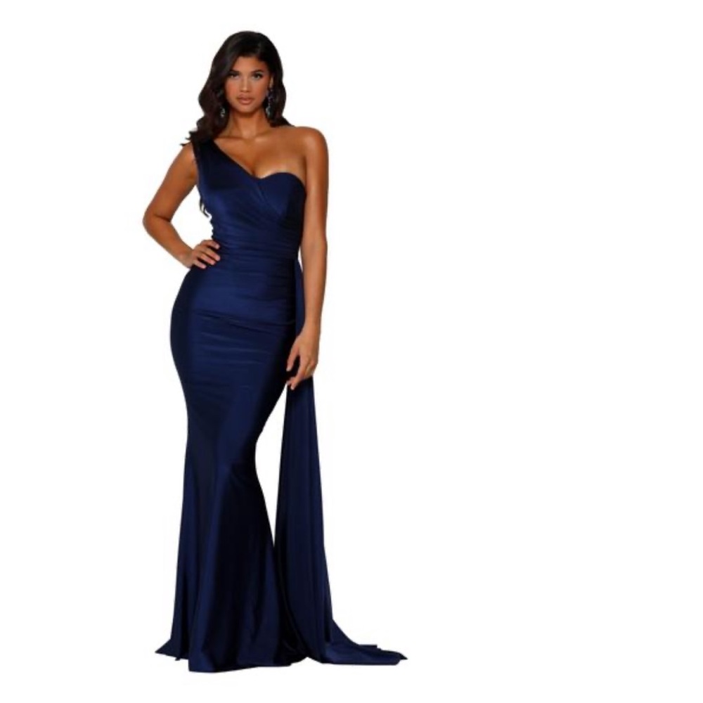 Portia and Scarlett PS6321 evening gown